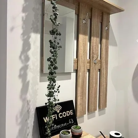 A L'ancienne Ecole Apartment *